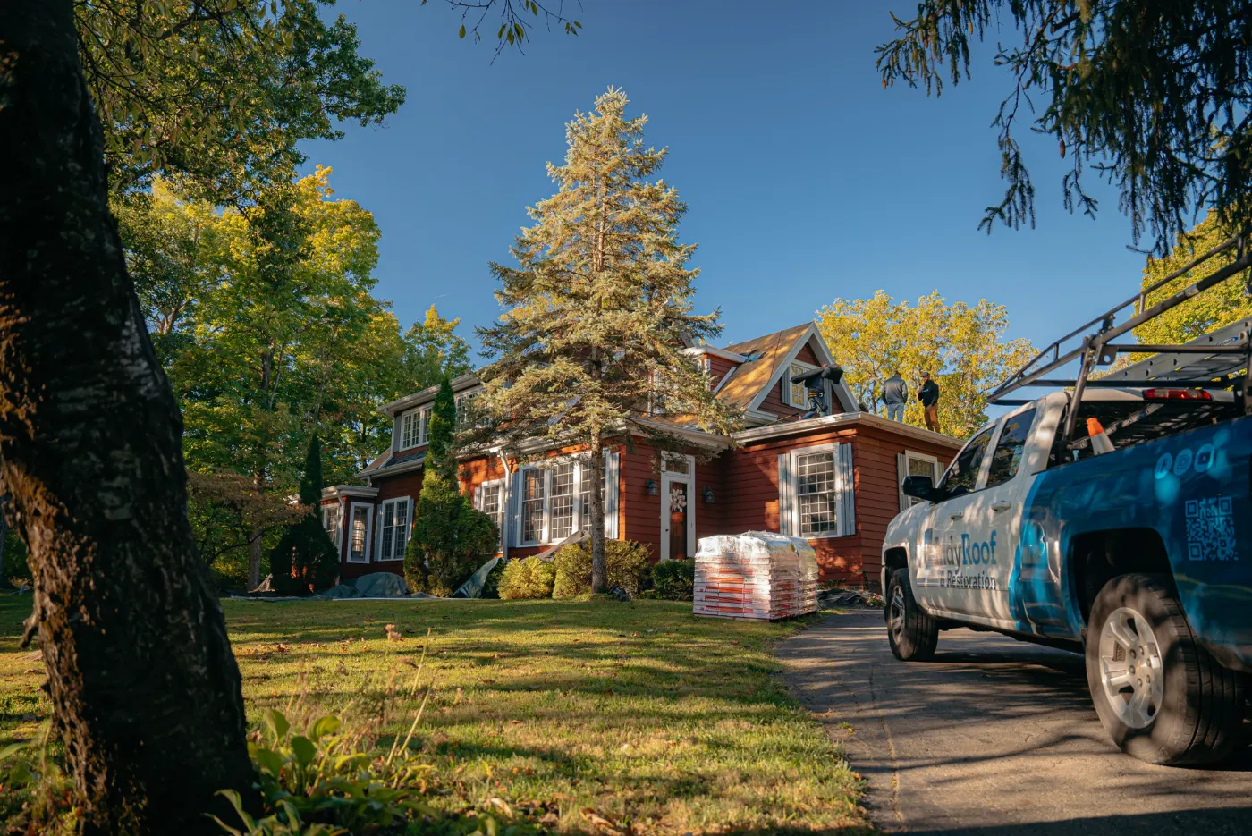 Attic Water Damage in Eagle Trace: Roof Leak Restoration Steps